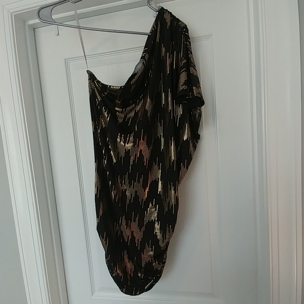 Off the shoulder blouse